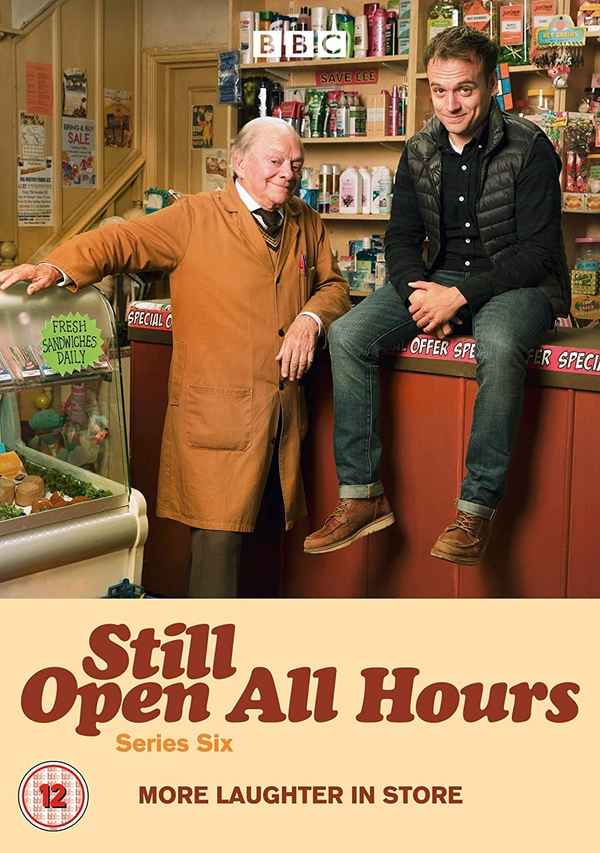 Still Open All Hours Poster 6