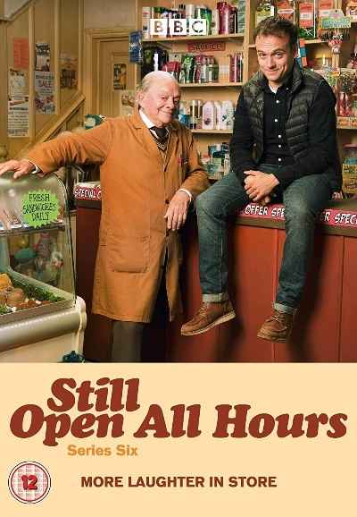 Still Open All Hours