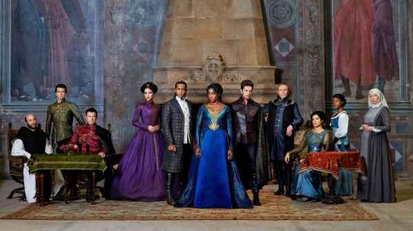 Still Star-Crossed Poster 2