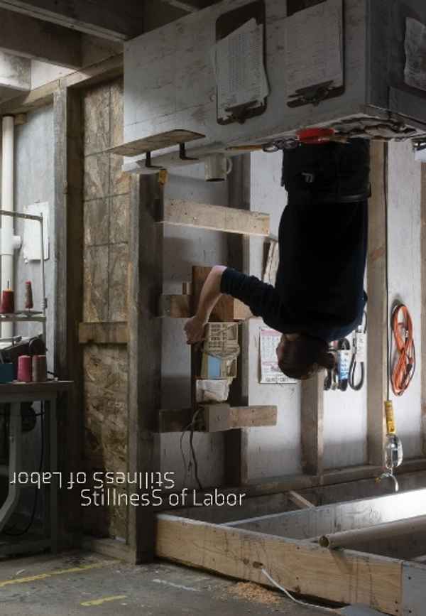 Stillness of Labor Poster 2