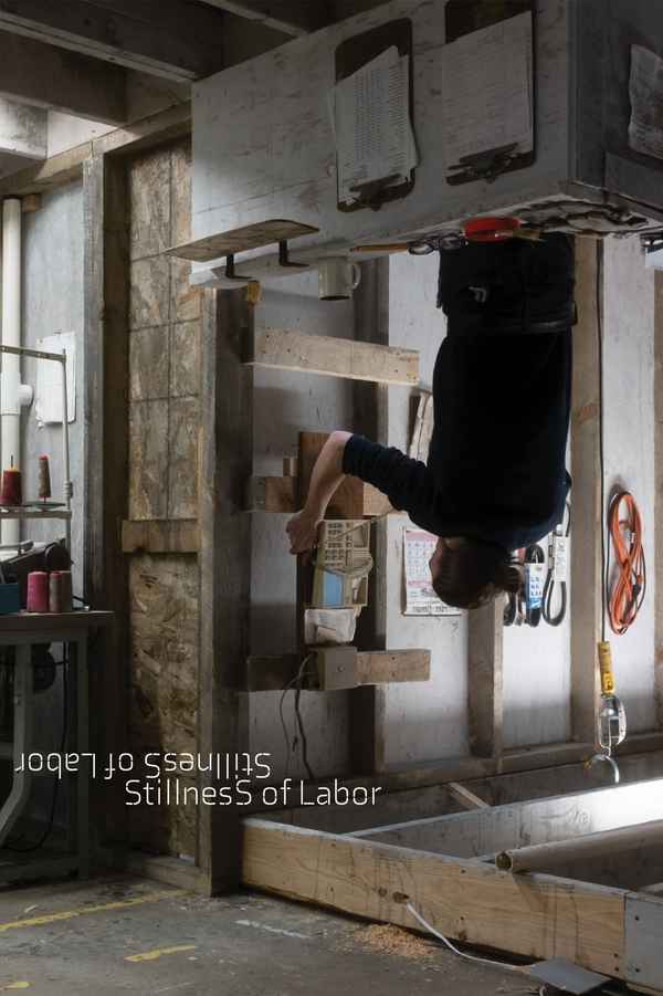 Stillness of Labor Poster 1