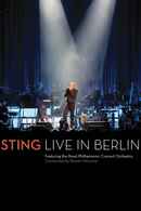 Sting: Live In Berlin Poster 6