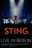 Sting: Live In Berlin Poster 3
