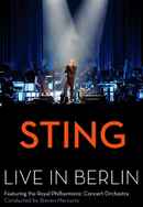 Sting: Live In Berlin Poster 7