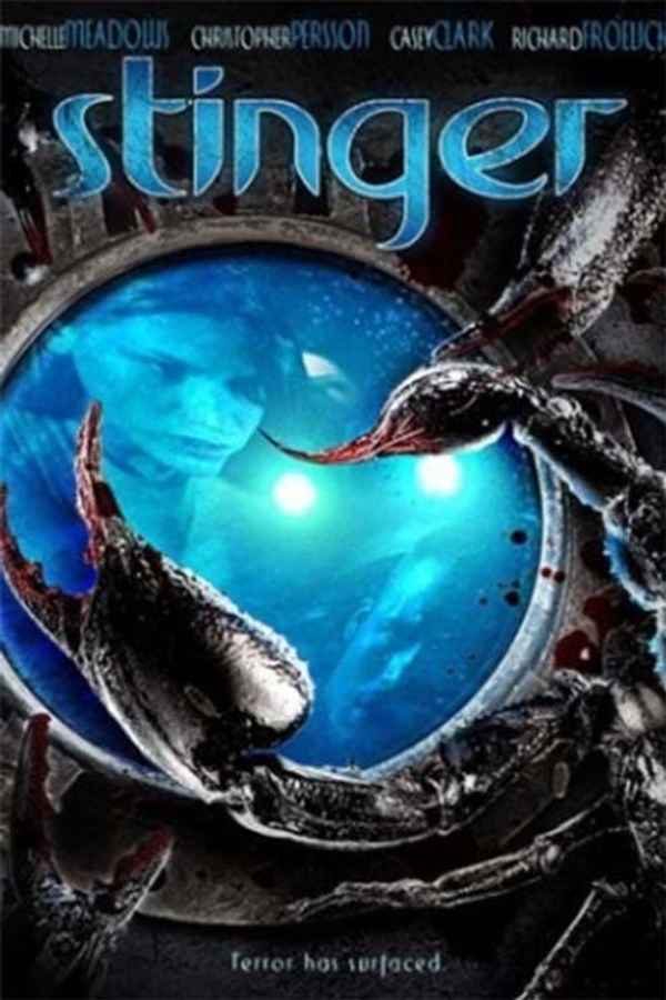 Stinger Poster 2