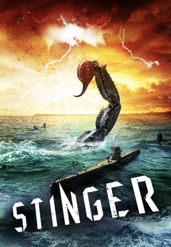 Stinger Poster 3