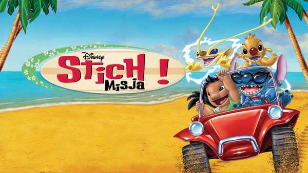 Stitch! The Movie Poster 7