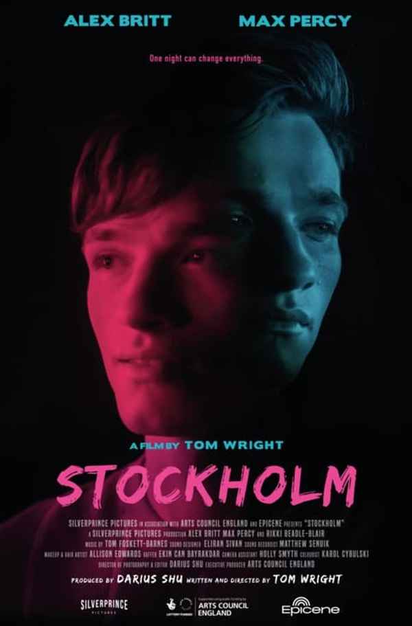 Stockholm Poster 1