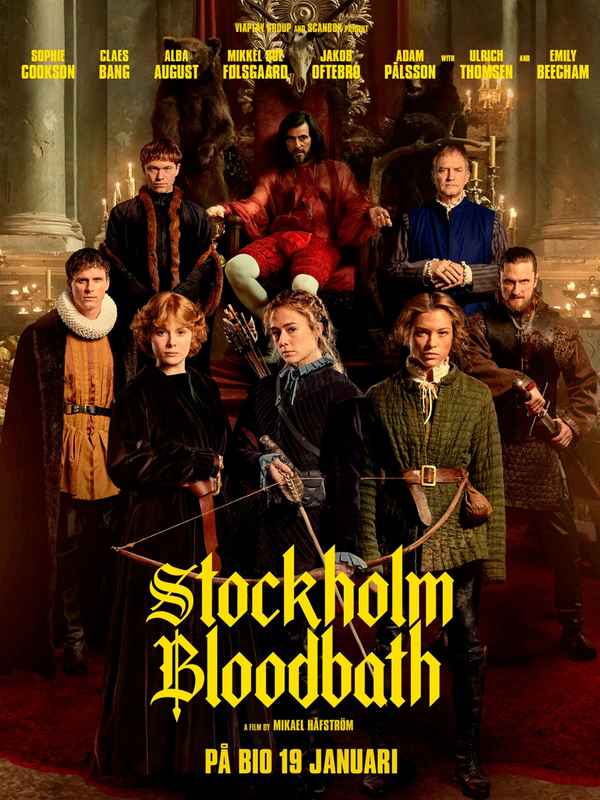 Stockholm Bloodbath Poster 3