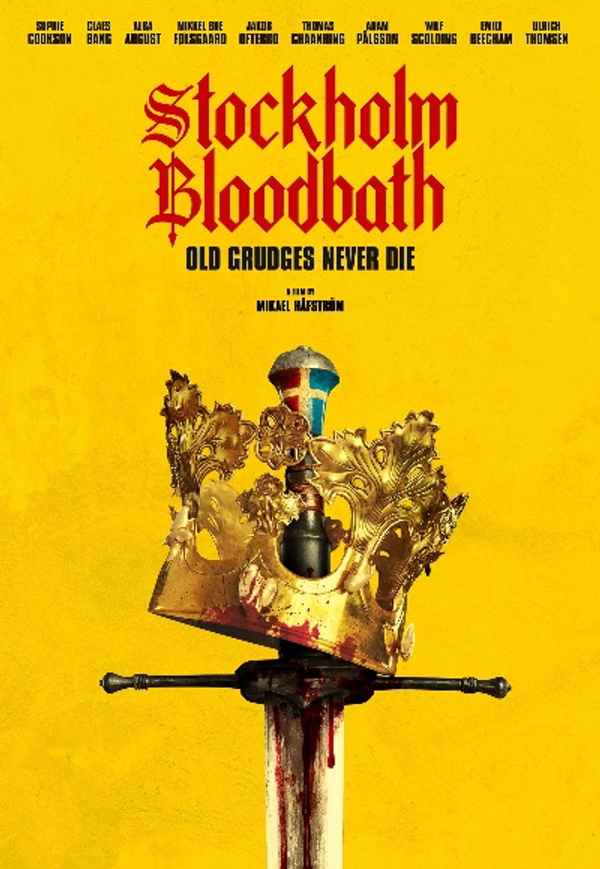 Stockholm Bloodbath Poster 4
