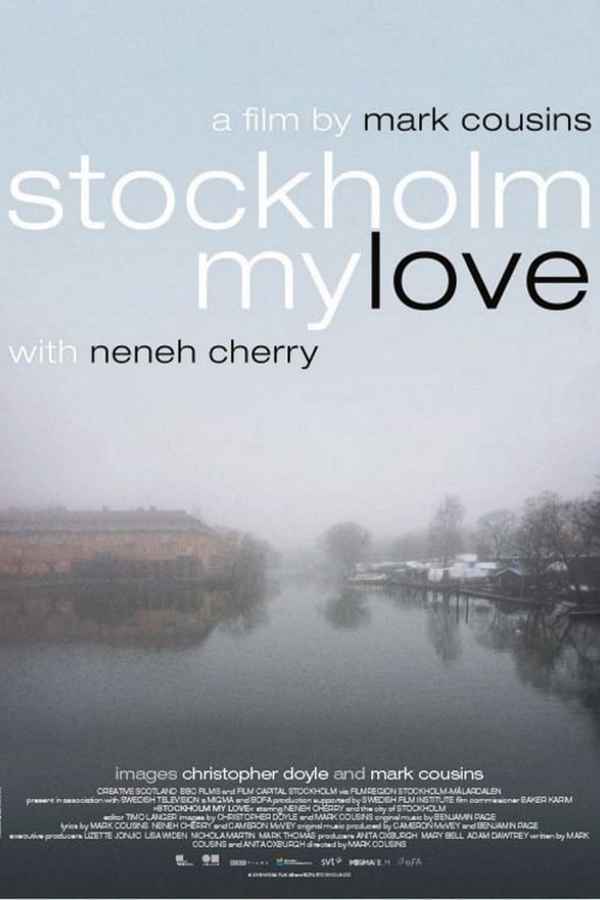 Stockholm, My Love Poster 1