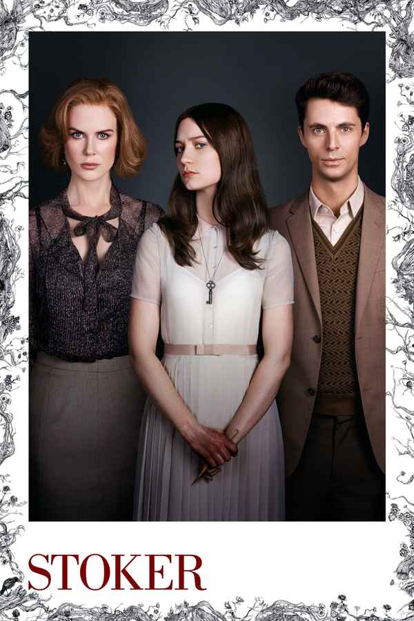 Stoker Poster 7