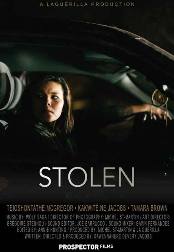 Stolen Poster 4