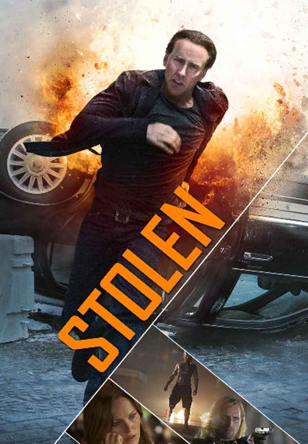 Stolen Poster 3