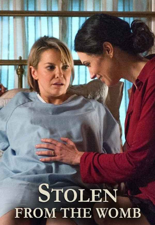 Stolen from the Womb Poster 2