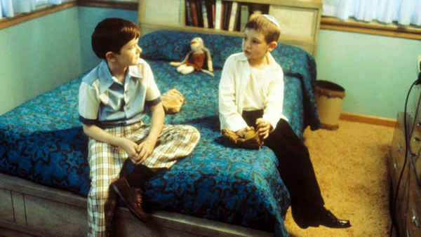 Stolen Summer Poster 1