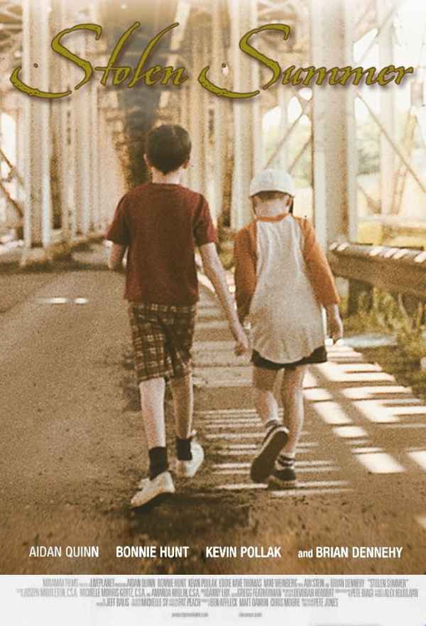 Stolen Summer Poster 6