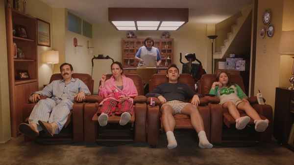 Stolen Vacation Poster 3