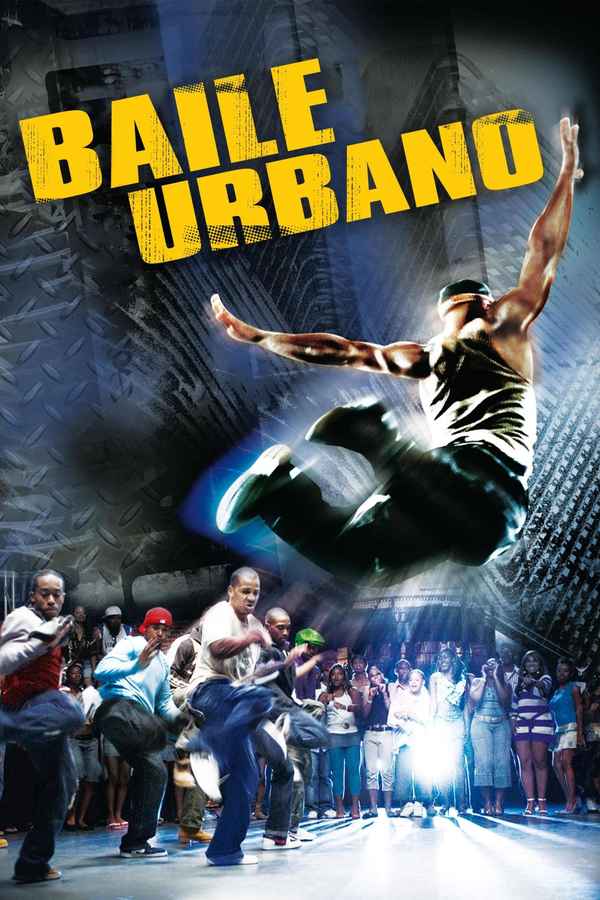 Stomp the Yard Poster 2