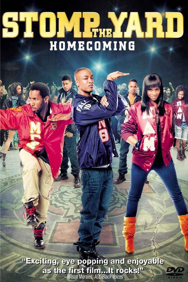 Stomp the Yard 2: Homecoming Poster 4