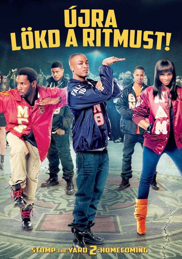 Stomp the Yard 2: Homecoming Poster 3
