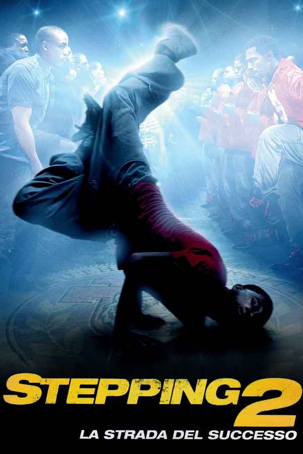 Stomp the Yard 2: Homecoming Poster 6