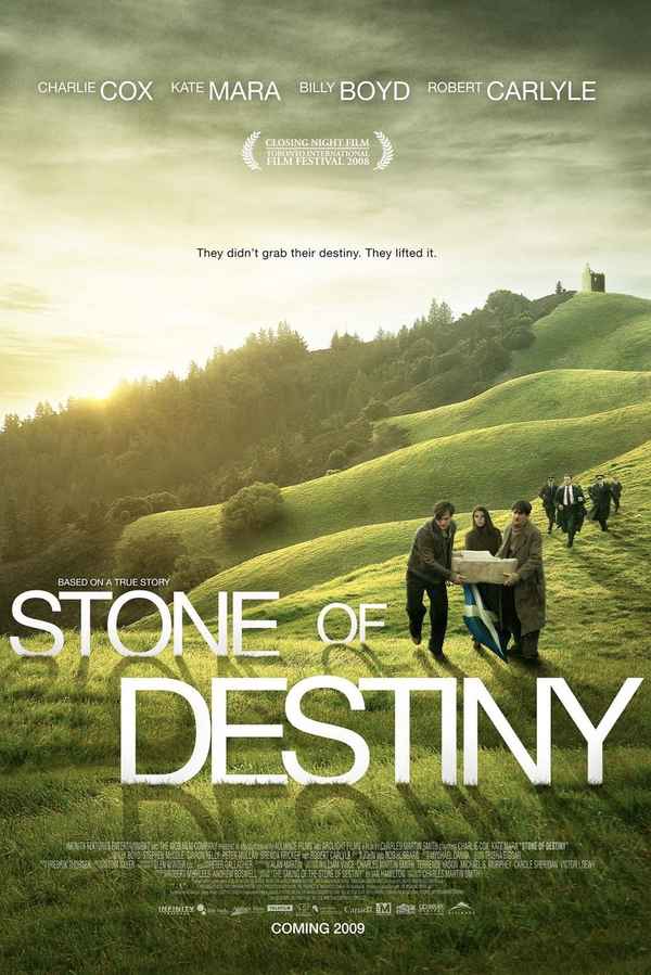 Stone of Destiny Poster 4