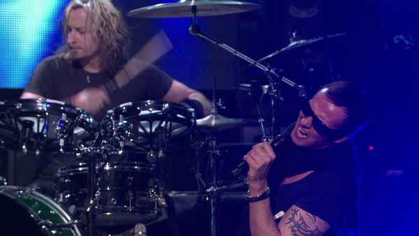 Stone Temple Pilots - Alive in the Windy City Poster 2