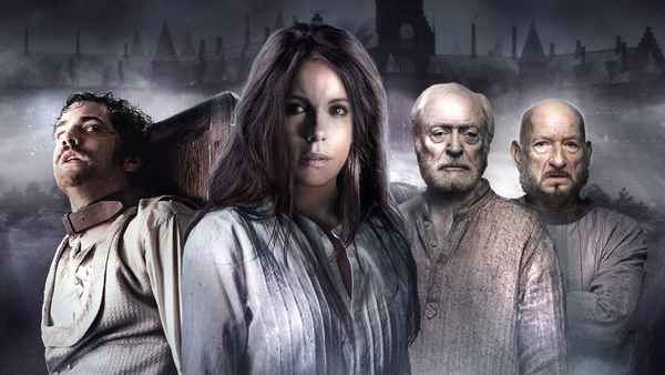 Stonehearst Asylum Poster 3