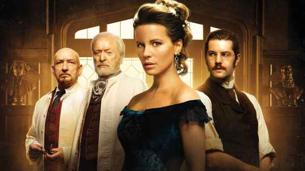 Stonehearst Asylum Poster 1