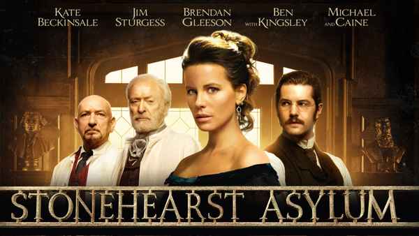Stonehearst Asylum Poster 5