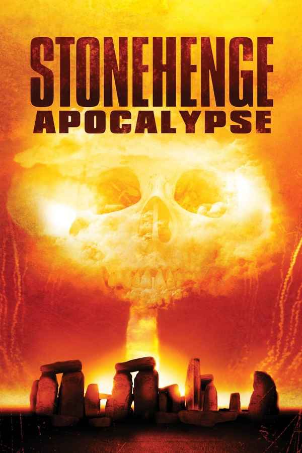 Stonehenge Apocalypse Poster 2