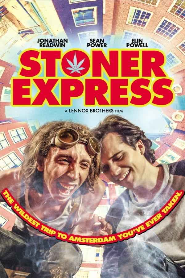 Stoner Express Poster 4