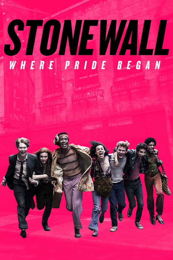 Stonewall Poster 1
