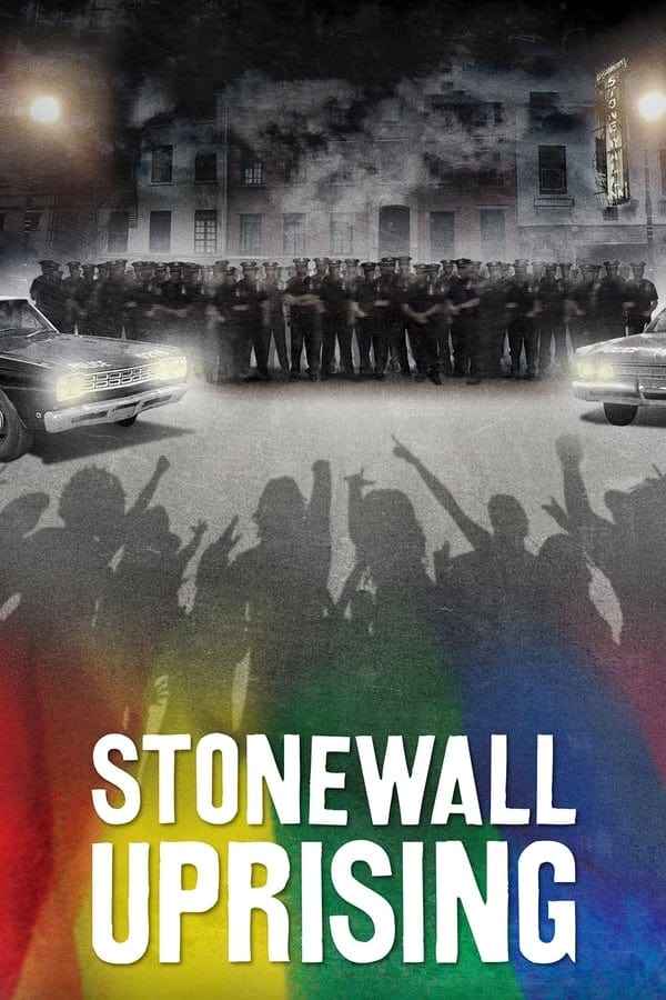 Stonewall Uprising Poster 3