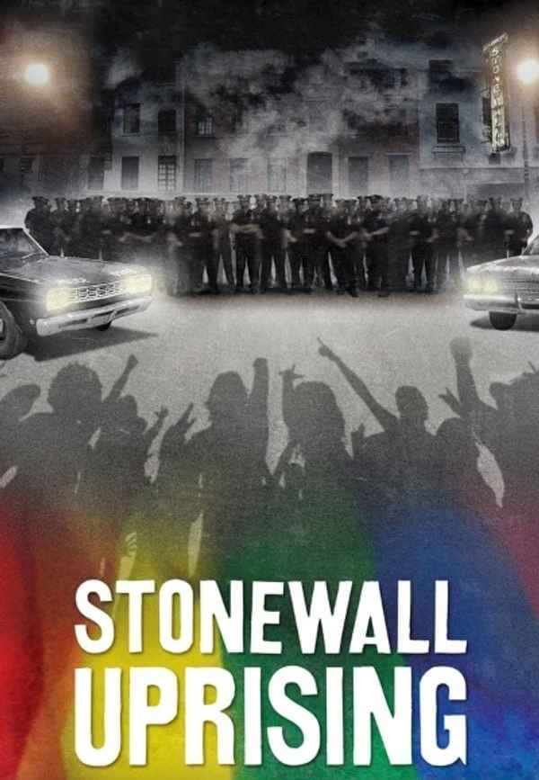 Stonewall Uprising Poster 4