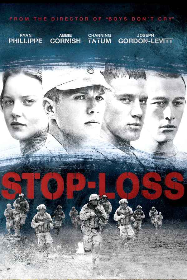 Stop-Loss Poster 3