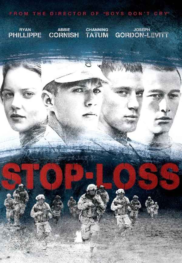 Stop-Loss Poster 6