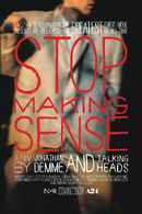 Stop Making Sense Poster 1
