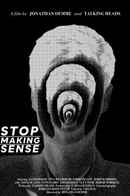 Stop Making Sense Poster 5
