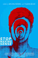 Stop Making Sense Poster 4