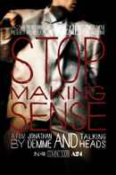 Stop Making Sense Poster 2