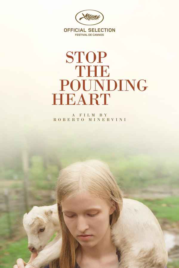 Stop the Pounding Heart Poster 3