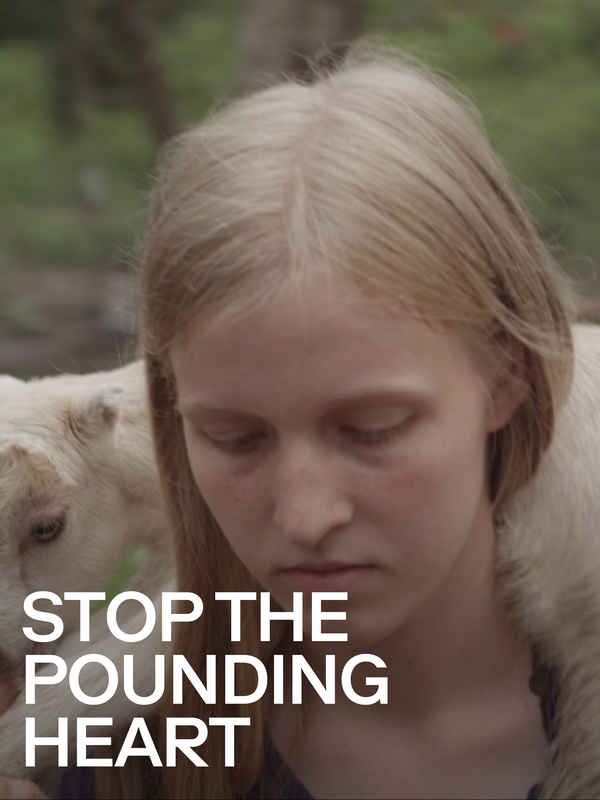Stop the Pounding Heart Poster 1