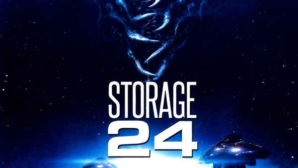 Storage 24 Poster 1