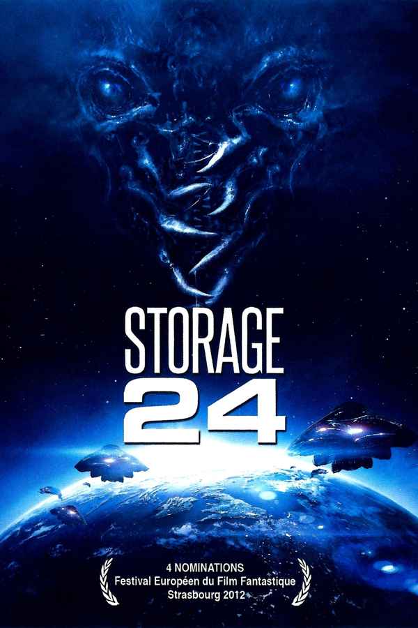 Storage 24 Poster 2