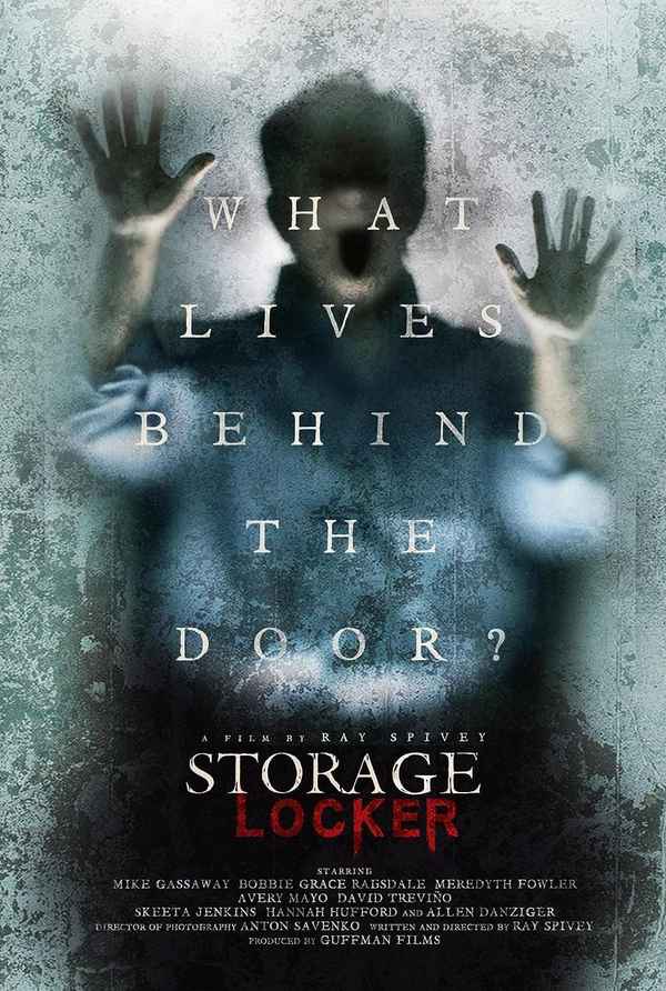 Storage Locker Poster 4