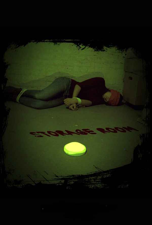 Storage Room Poster 1