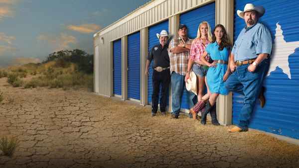 Storage Wars: Texas Poster 2
