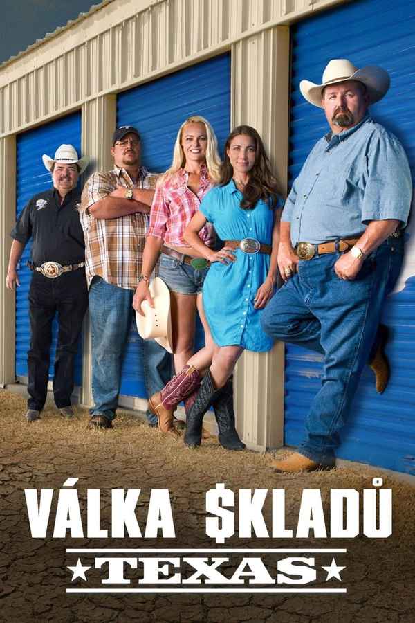 Storage Wars: Texas Poster 6
